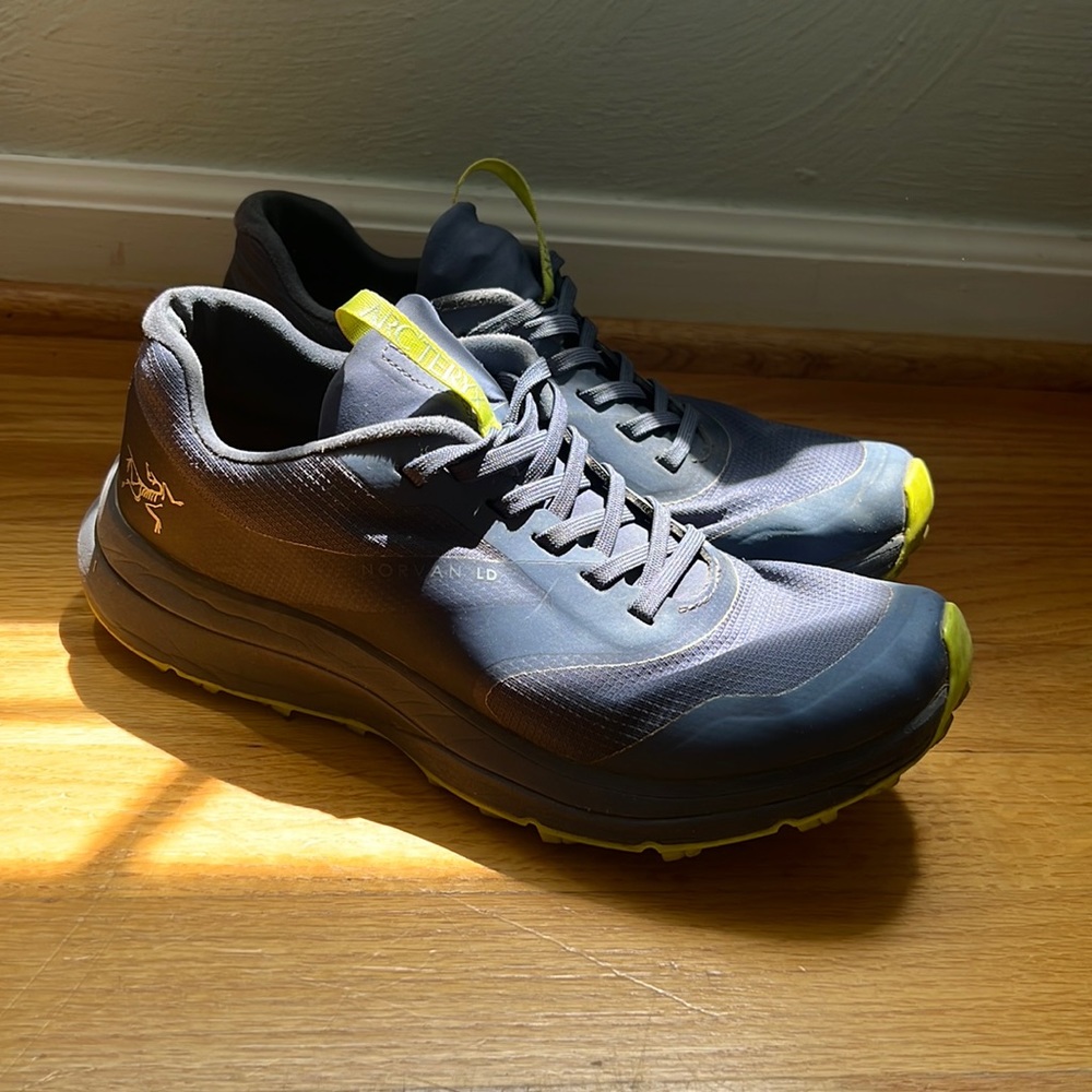 Arcteryx Norvan LD